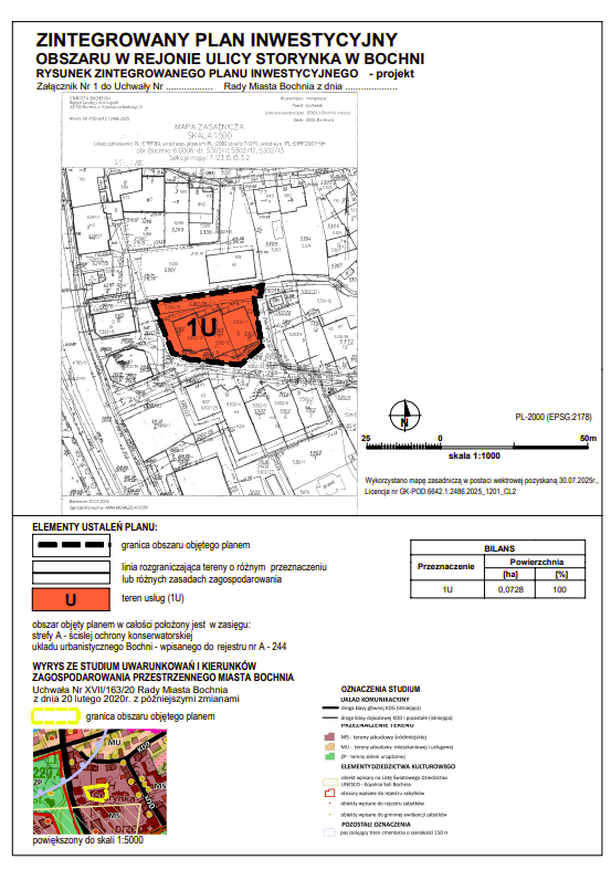 Dom Seniora Bochnia ZPI